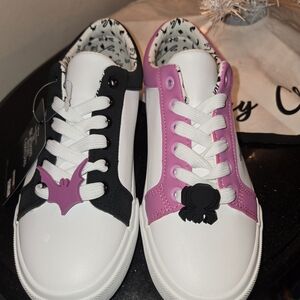 Women's 6 Nightmare Before Christmas Shoes Brand New